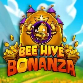 Bee Hive Bonanza slot logo by NetEnt at VeryWell CasinoBee Hive Bonanza