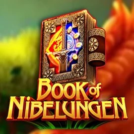 Book of Nibelungen logo by Swintt at VeryWell CasinoBook of Nibelungen