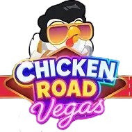Chicken Road Vegas logo by InOut at VeryWell CasinoChicken Road Vegas