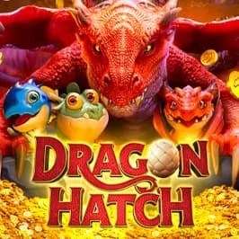 Play the Dragon Hatch slot by PG Soft on VeryWell Casino
