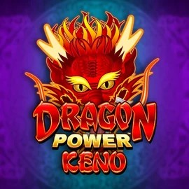 Dragon Power Keno logo by Atomic Slot Lab at VeryWell CasinoDragon Power Keno