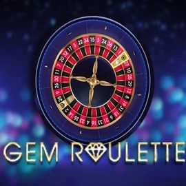 Gem Roulette slot logo by iSoftBet at VeryWell CasinoGem Roulette