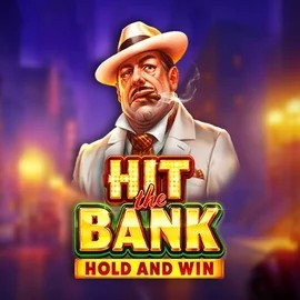 Hit The Bank Hold and Win logo by Playson at VeryWell CasinoHit The Bank Hold and Win