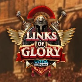 Links of Glory slot logo by Slingshot Studios at VeryWell CasinoLinks of Glory