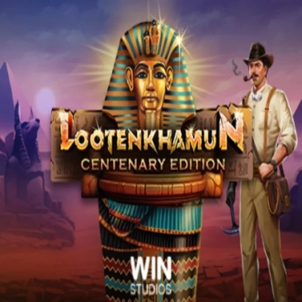 Enjoy Loot'en Khamun the Dead Sea Scrolls by Win Studios – logo hosted on verywellcasinoo.co.uk