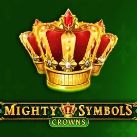 Enjoy Mighty Symbols Crowns by Wazdan – logo hosted on verywellcasinoo.co.uk
