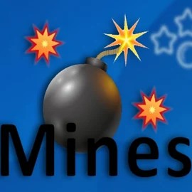 Logo of Mines (Spribe) from Spribe at VeryWell Casino