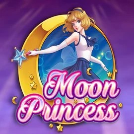 Moon Princess game by Play'n GO – logo hosted on VeryWell Casino