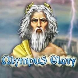Olympus Glory slot logo by Amusnet Interactive at VeryWell CasinoOlympus Glory
