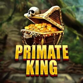 Primate King logo by Red Tiger Gaming at VeryWell CasinoPrimate King