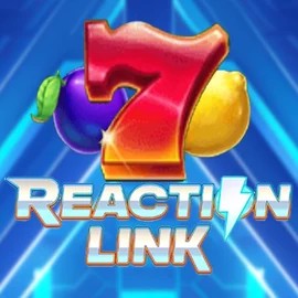 Reaction Link slot logo by Playtech at VeryWell CasinoReaction Link
