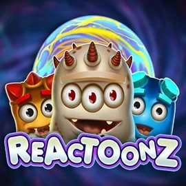 Play Reactoonz slot by Play'n GO on verywellcasinoo.co.uk