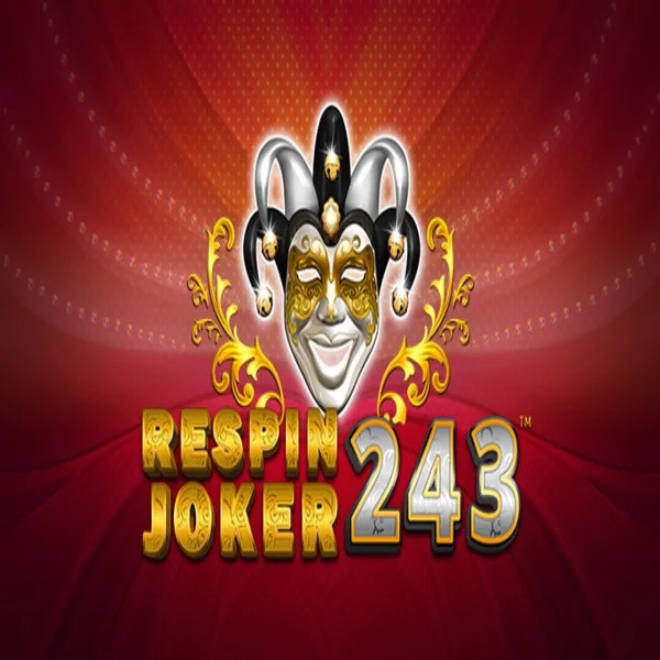 Respin Joker 243 slot icon by SYNOT Games, available at VeryWell Casino