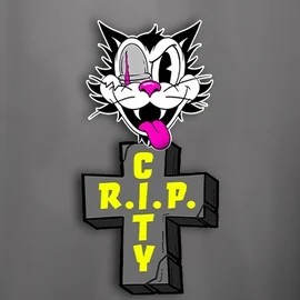 RIP City logo by Hacksaw Gaming at VeryWell CasinoRIP City